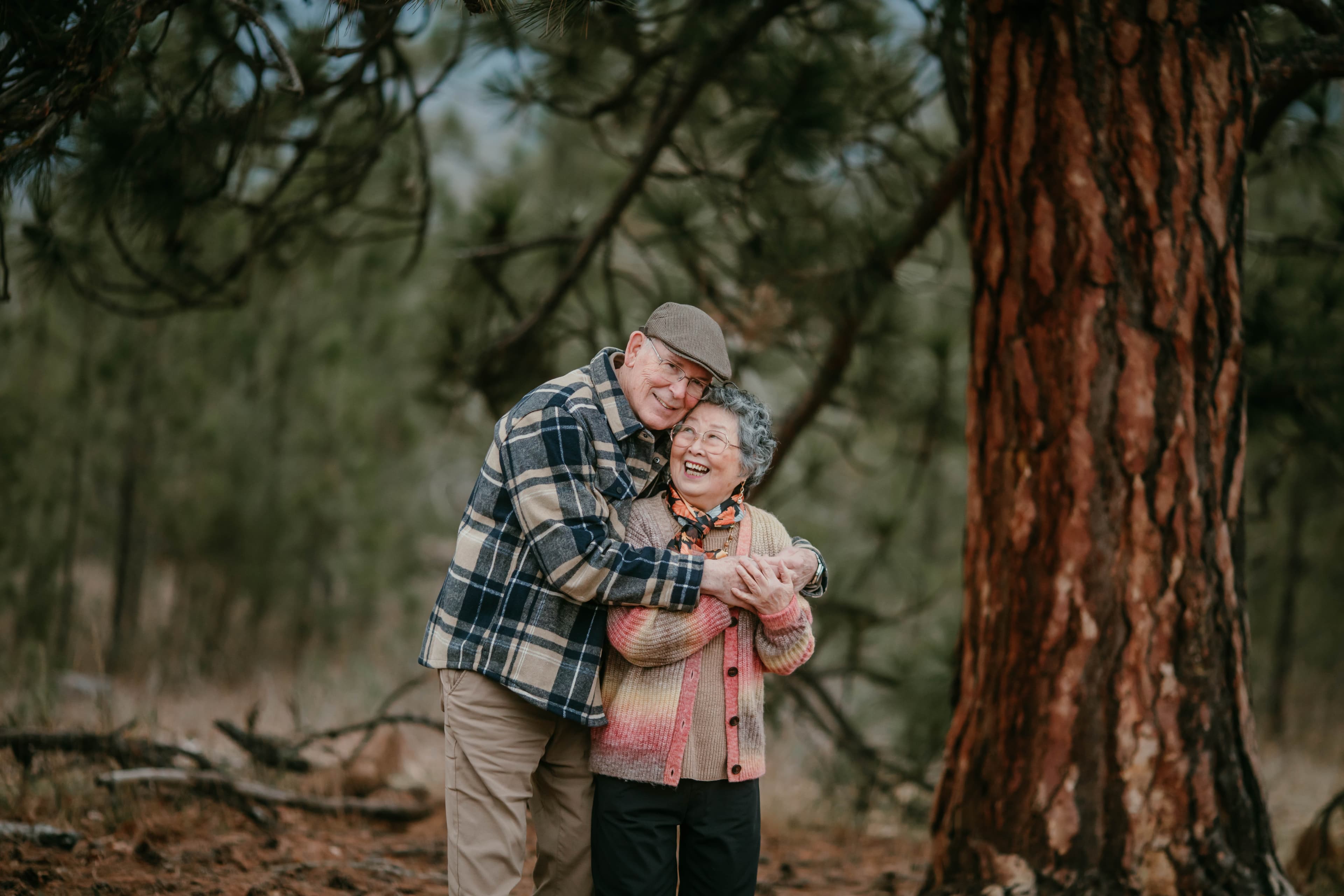 Recent Golden Age couples portrait 5