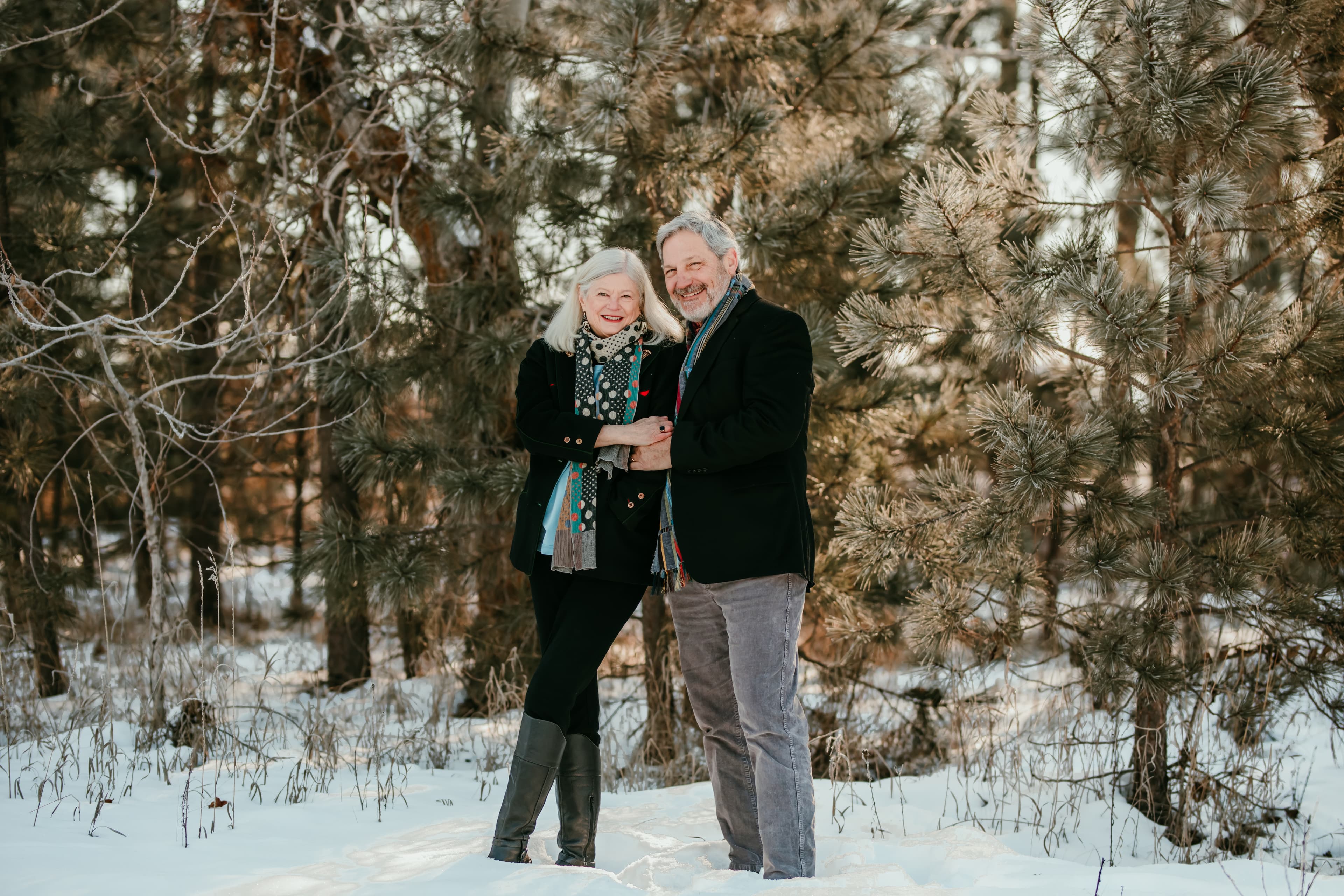 Recent Golden Age couples portrait 1